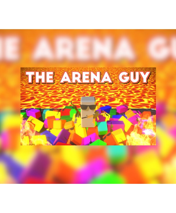The Arena Guy Steam Key GLOBAL